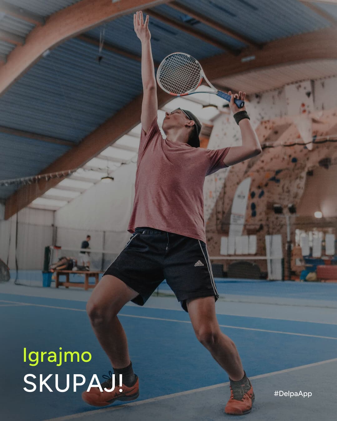Delpa app instagram objava 4